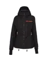Prada Extreme-tex Ski Casual Jacket In Black