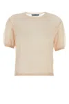 Prada Skin Pink Cashmere Sweater