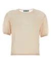 Prada Skin Pink Cashmere Sweater
