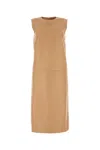 Prada Dress In Naturale