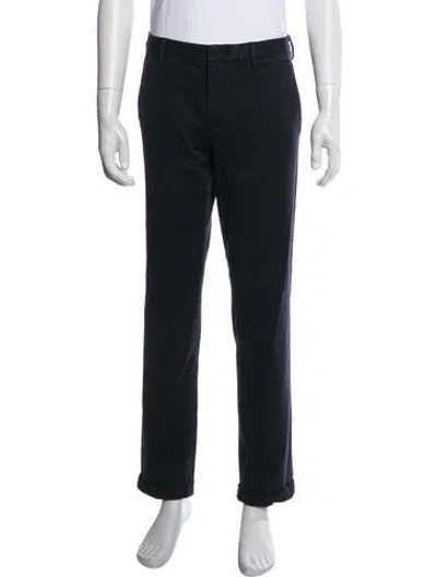 Pre-owned Prada Skinny Jeans In Blue