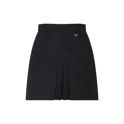 PRADA PRADA SKIRT