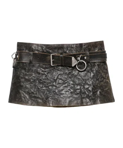 Prada Skirt In Black