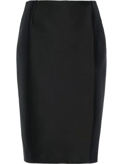 Prada Skirt Clothing In Black