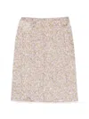 Prada Pink Polyamide Nylon Blossom In Neutral