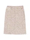 Prada Pink Polyamide Nylon Blossom In Multi