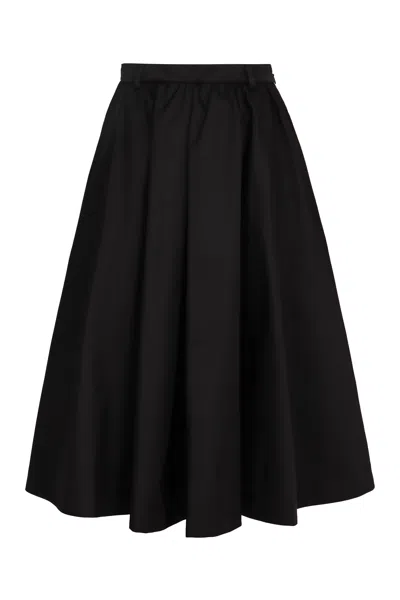 PRADA RE-NYLON SKIRT