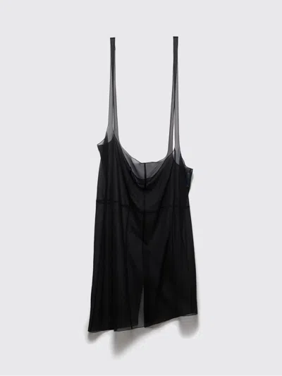 Prada Skirt Woman  In Black