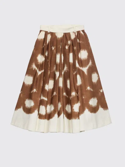 Prada Skirt Woman  In Multi