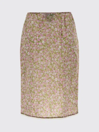 Prada Skirt Woman  In White