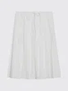 Prada Skirt In White