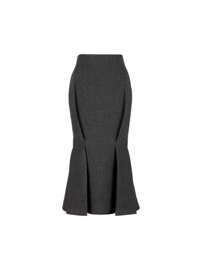 Prada Skirts In Brown