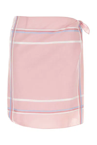 PRADA PRADA SKIRTS