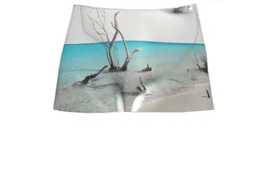 Prada Skirts In Gray
