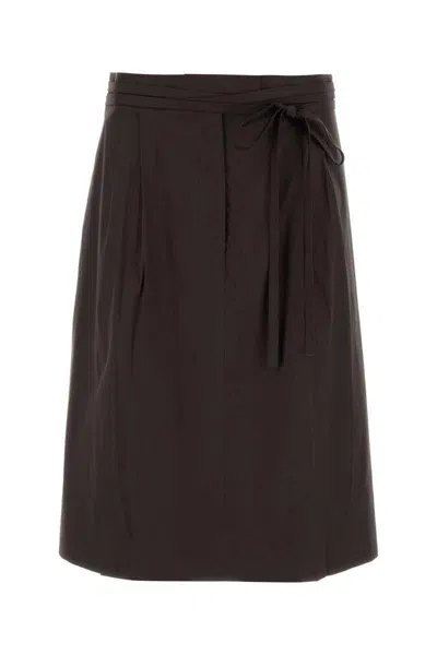 PRADA PRADA SKIRTS