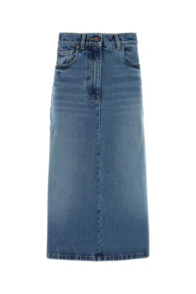 PRADA PRADA SKIRTS