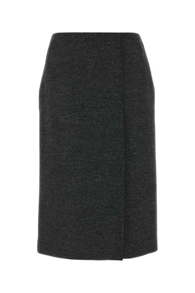 PRADA PRADA SKIRTS