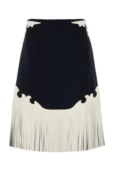 Prada Skirts In Black