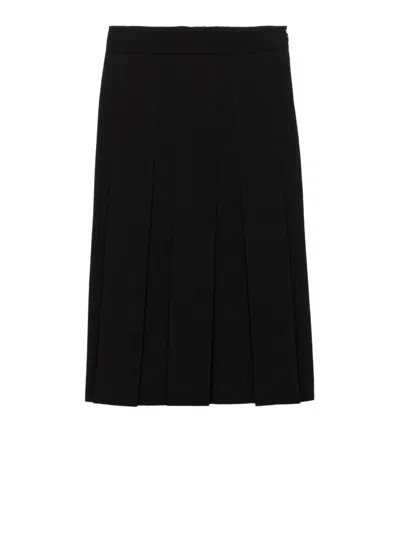 Prada Skirts Black