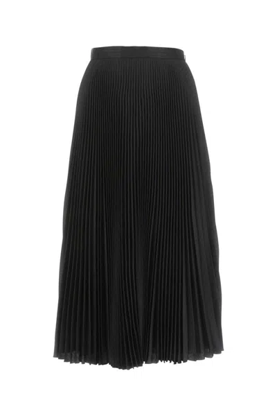 Prada Skirts In Black