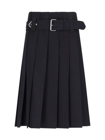 PRADA PRADA SKIRTS