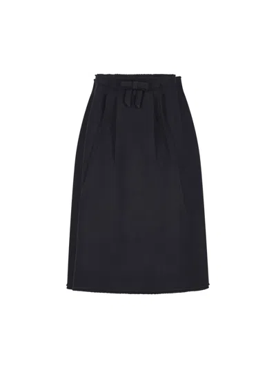 PRADA PRADA SKIRTS