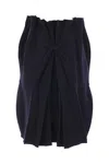 Prada Skirts In Blue