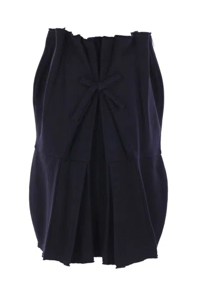 Prada Skirts In Blue