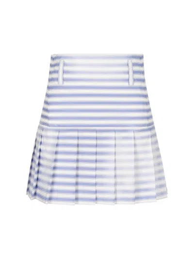 Prada Skirts In Blue