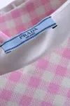 Prada Skirts Pink In Pink