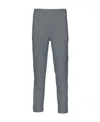 Prada Recycled Double Jersey Pants In Iron Gray