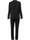 PRADA SLIM FIT TWO PIECE SUIT