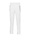 Prada Recycled Double Jersey Pants In White