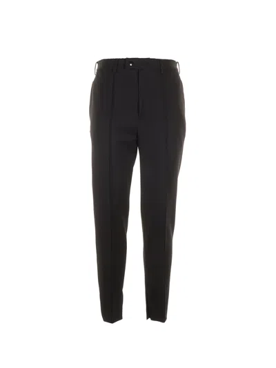 Prada Slim Trousers In Black