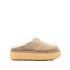 Prada Slingback Mules In Neutral