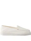 Prada Slip-on Leather Shoes