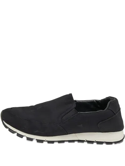 Pre-owned Prada Slip-on Sneakers