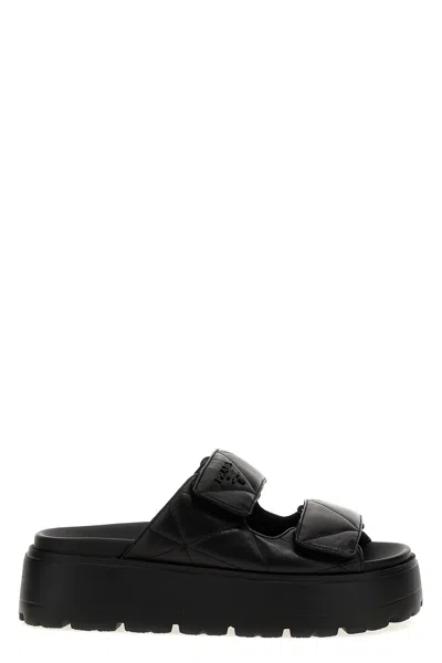 Prada 'slipper' Sandals