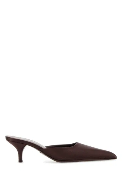 PRADA PRADA HEELED SHOES