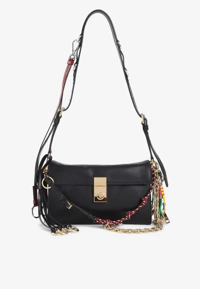 Prada Small Arquè Shoulder Bag