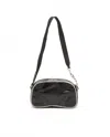 Prada Small Bowling Bag In Black