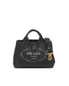 Prada Small Canapa Bag
