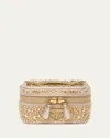 Prada Small Degrade Crystal Vanity Case