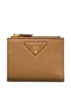 Prada Small Leather Wallet