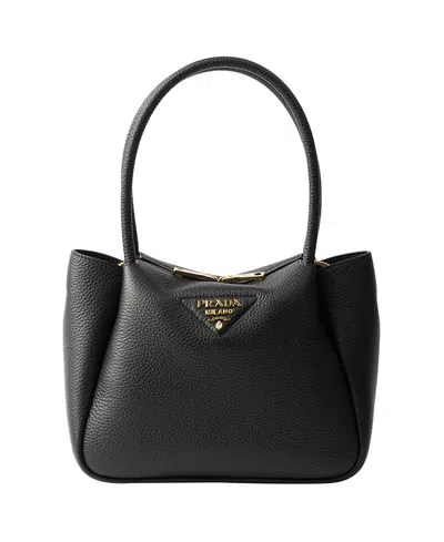 PRADA SMALL LEATHER BAG