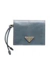 Prada Small Leather Wallet