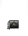 Prada Small Leather Wallet