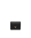 Prada Small Leather Wallet