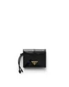 Prada Small Leather Wallet