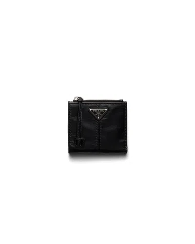 Prada Small Leather Wallet